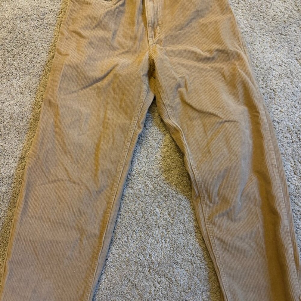 Corduroy Pants